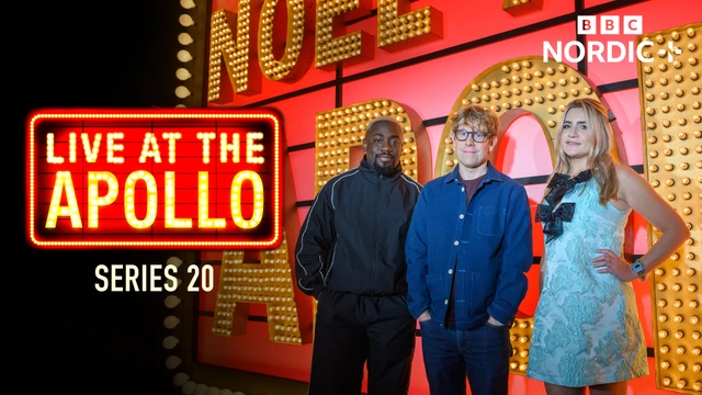 Livenä Apollossa