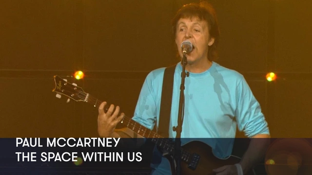 Paul McCartney - The Space Within USA