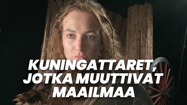 Kuningattaret, jotka muuttivat maailmaa