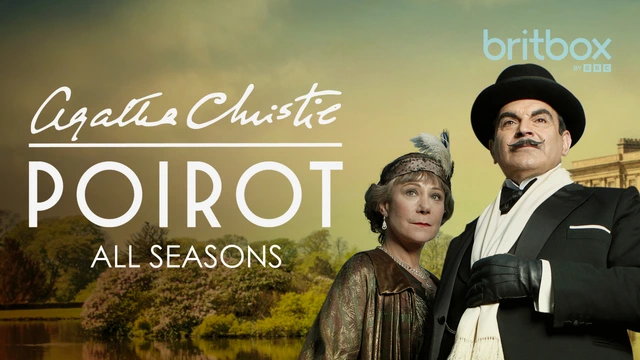 Agatha Christie's Poirot