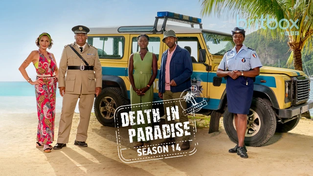 Death in Paradise