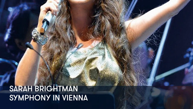 Sarah Brightman - Symphony in Vienna