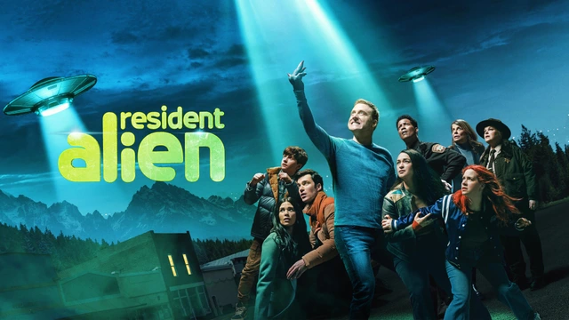 Resident Alien
