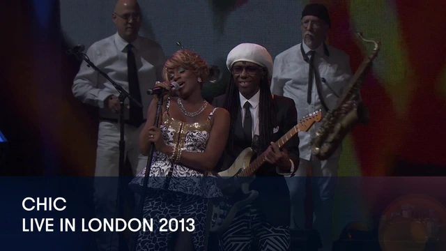 Chic - Live in London 2013