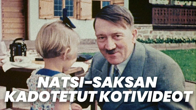 Natsi-Saksan kadotetut kotivideot
