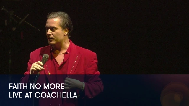 Faith No More - Live at Coachella