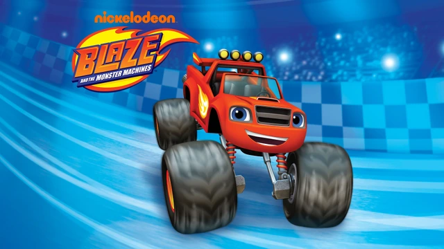 Blaze ja monsterikoneet
