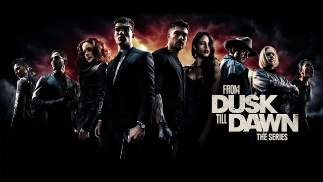 From Dusk till Dawn: The Series