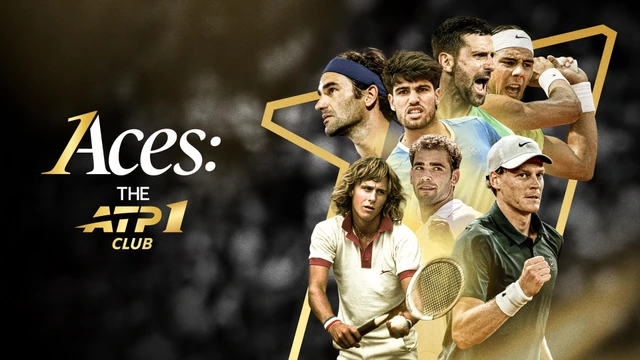 Aces: The ATP No. 1 Club