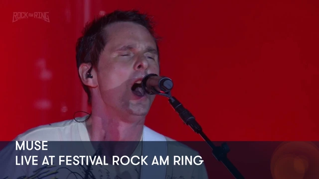 Muse - Live at Festival Rock Am Ring