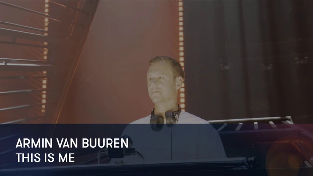 Armin van Buuren - This is Me