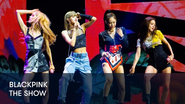 BLACKPINK - The Show