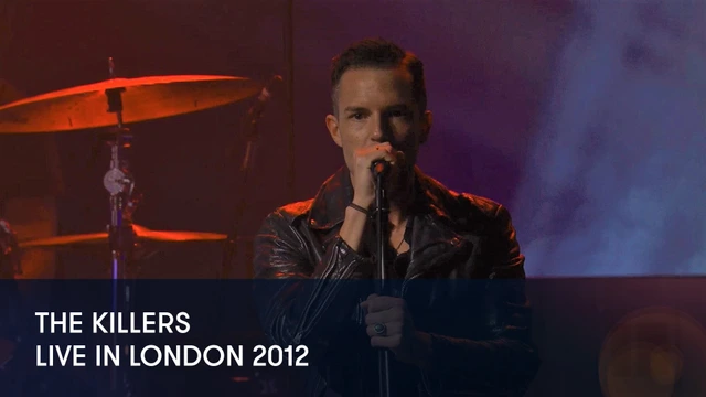 The Killers: iTunes Festival - Live in London