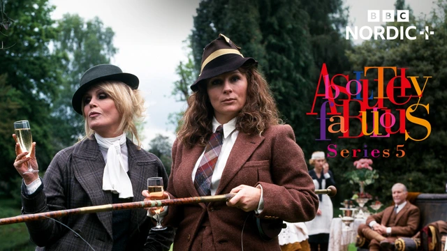 Absolutely Fabulous