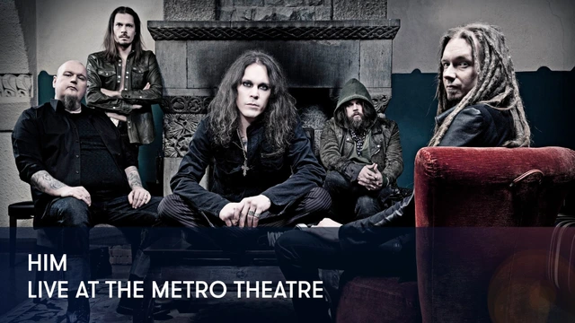 HIM - Live at The Metro Theatre