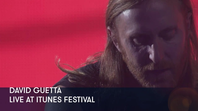 David Guetta - Live at iTunes Festival
