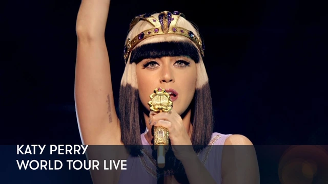Katy Perry - World Tour Live