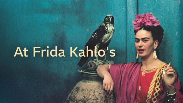 At Frida Kahlo's