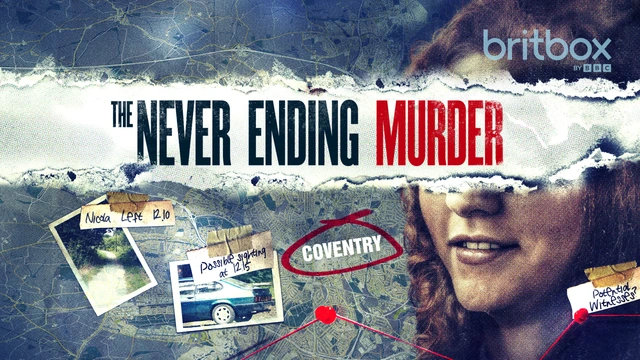 The Never Ending Murder