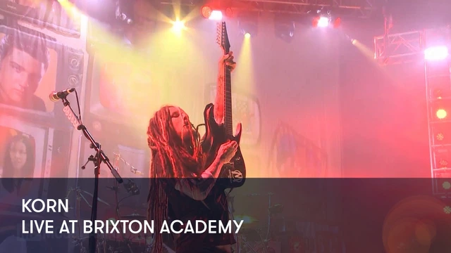 Korn - Live at Brixton Academy