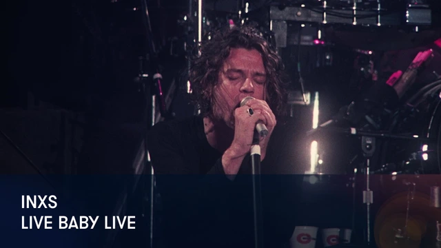 INXS - Live Baby Live
