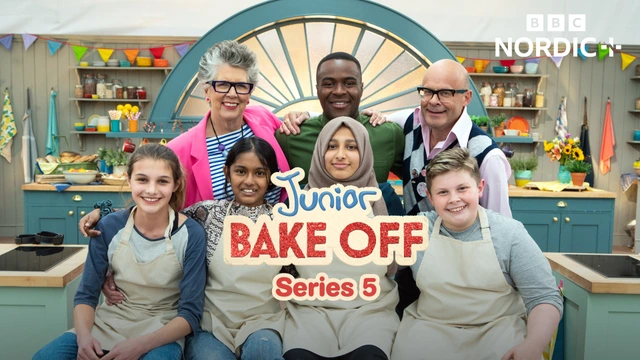 Junior Bake Off