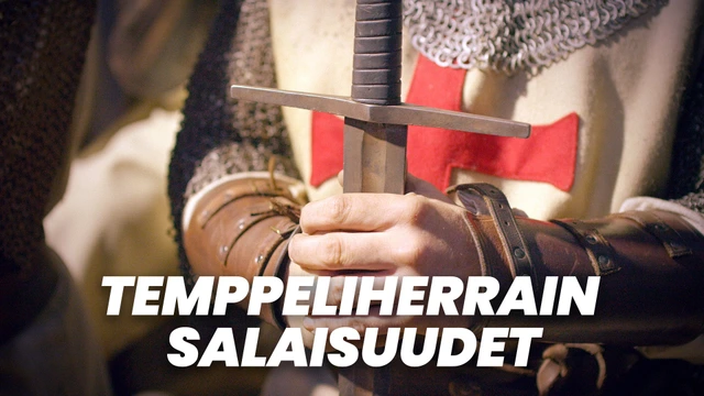 Temppeliherrain salaisuudet