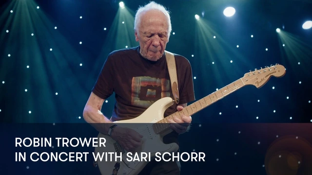 Robin Trower - In Concert With Sari Schorr
