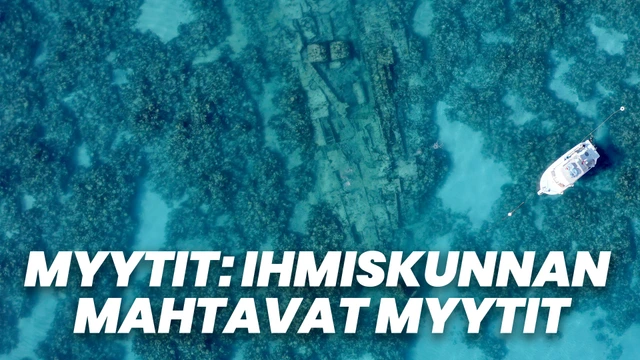 Myytit: Ihmiskunnan mahtavat myytit