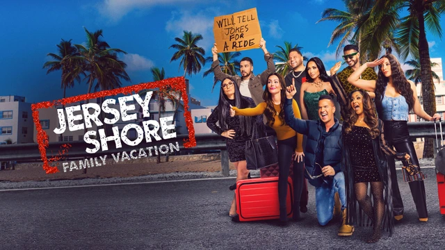 Jersey Shore Family Vacation