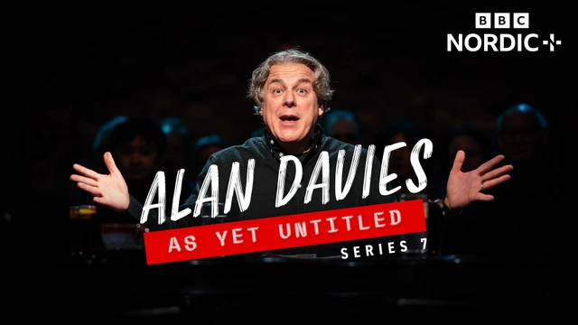 Alan Davies: As Yet Untitled
