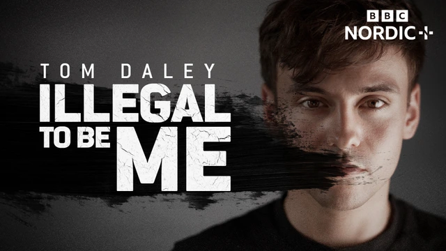 Tom Daley: Laitonta olla minä
