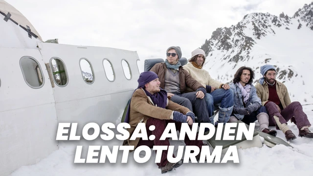 Elossa: Andien lentoturma