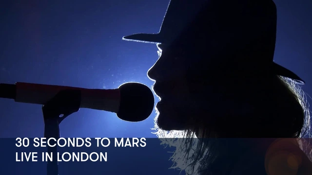 30 Seconds To Mars - Live in London