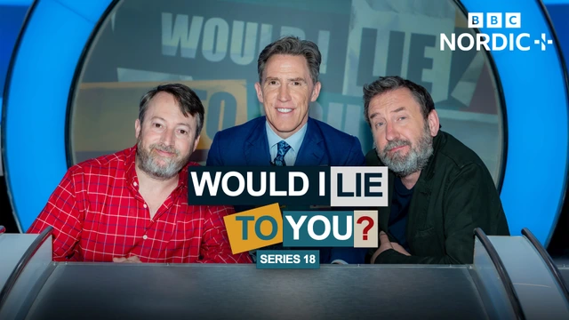 Would I Lie To You?