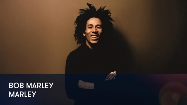 Bob Marley - Marley