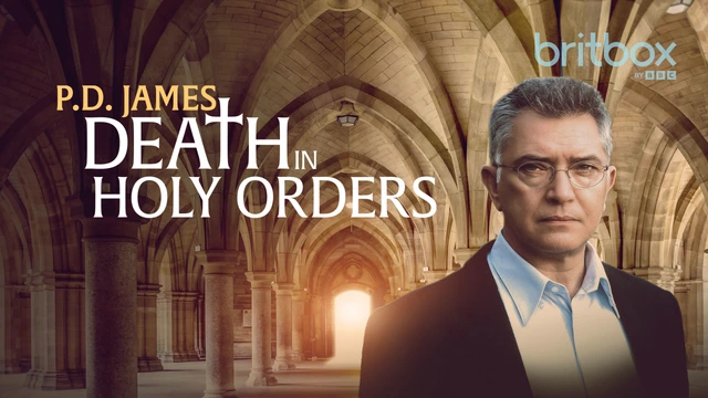 P.D. James: Death In Holy Orders