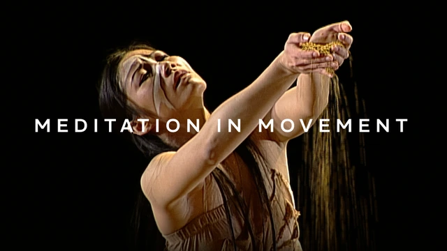 Meditation in Movement