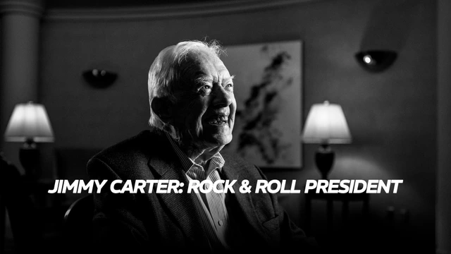 Jimmy Carter: Rock & Roll President