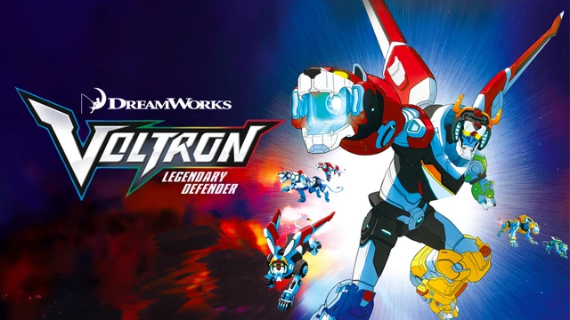 Voltron: Legendary Defender