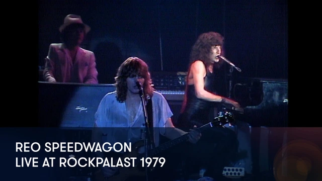 REO Speedwagon - Live At Rockpalast 1979