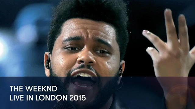 The Weeknd - Apple Music Festival