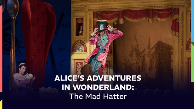 Alice's Adventures in Wonderland: The Mad Hatter