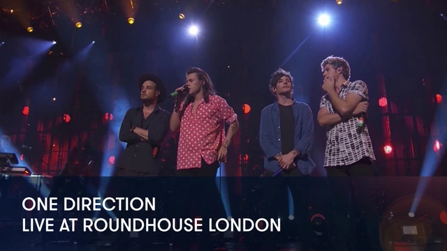 One Direction - Live At Roundhouse London
