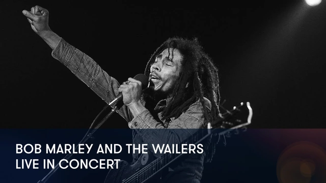 Bob Marley and the Wailers - Live In Concert