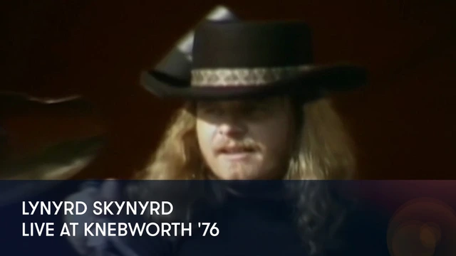 Lynyrd Skynyrd - Live At Knebworth '76
