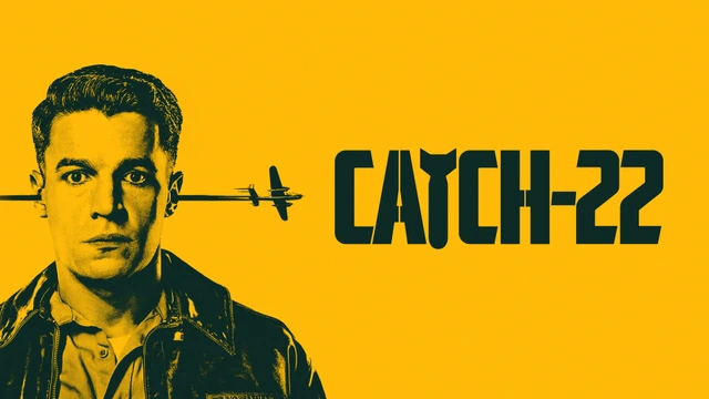 Catch-22: Me Sotasankarit