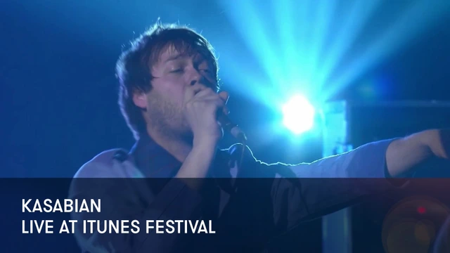 Kasabian - Live at iTunes Festival