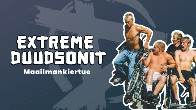 Extreme Duudsonit Maailmankiertue
