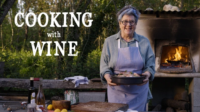 Cooking with Wine